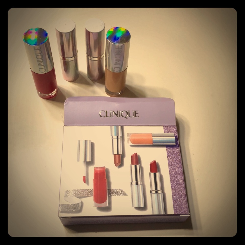 Clinique Plenty of Pop Set